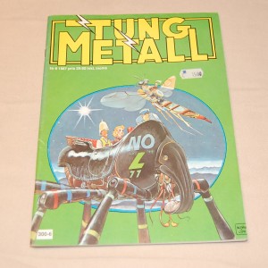 Tung Metall 06 - 1987
